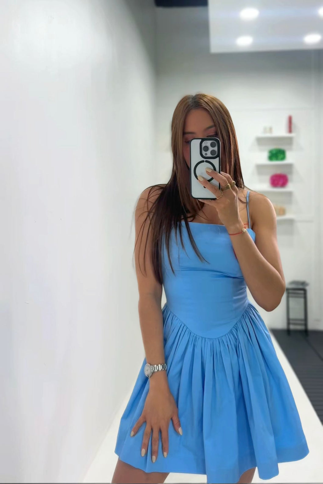 Skylar Mini Dress