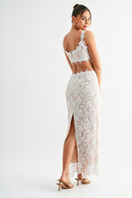 Load image into Gallery viewer, Celeste Midi Lace Set

