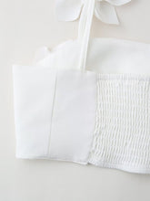 Load image into Gallery viewer, Floral Ivory Top
