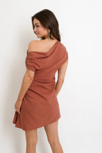 Load image into Gallery viewer, Terra Linen Dress
