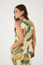 Load image into Gallery viewer, São Paulo Linen Vest
