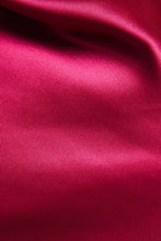 Load image into Gallery viewer, Magenta Cowl Neck Halter Top
