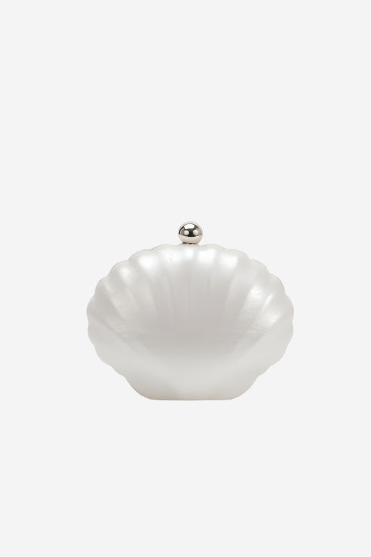 Pearl Shell Clutch