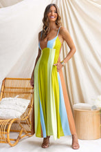 Load image into Gallery viewer, Limoncello Breeze Maxi Dress
