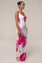 Load image into Gallery viewer, Alara Halter Maxi Dress
