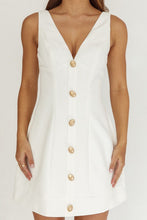 Load image into Gallery viewer, Auric Detail Mini Dress
