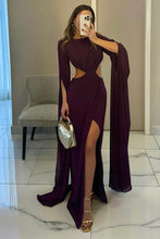 Load image into Gallery viewer, Kala Dolman Sleeves Maxi Dress
