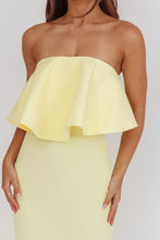 Load image into Gallery viewer, Panna Cotta Maxi Dress
