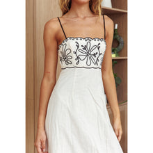 Load image into Gallery viewer, Western Vibe Floral Maxi Dress
