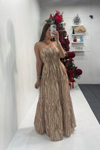 Load image into Gallery viewer, Nichola Neutrals Maxi Dress
