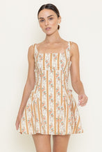 Load image into Gallery viewer, Victoria Tea Party Mini Dress
