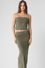 Load image into Gallery viewer, Olivia Maxi Skirt Set
