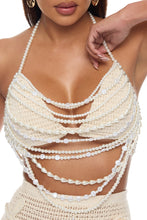 Load image into Gallery viewer, Hera Embellished Crochet Set
