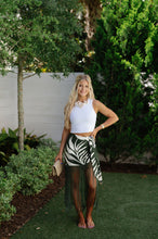 Load image into Gallery viewer, Tropica Fringe Skirt

