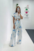 Load image into Gallery viewer, Pamela Linen Pant Set
