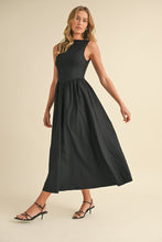 Load image into Gallery viewer, Vienna Black Dress
