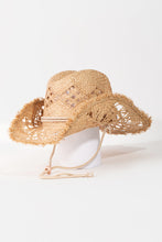 Load image into Gallery viewer, Bama Western Hat
