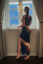 Load image into Gallery viewer, Marla Mesh Gradient Dress
