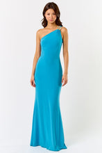 Load image into Gallery viewer, Oceara Aqua Maxi Dress
