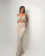Load image into Gallery viewer, Hera Embellished Crochet Set
