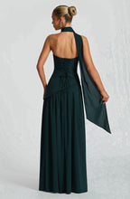 Load image into Gallery viewer, Salazar Dress- Emerald
