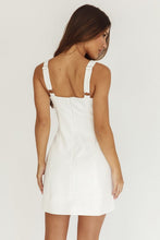 Load image into Gallery viewer, Auric Detail Mini Dress
