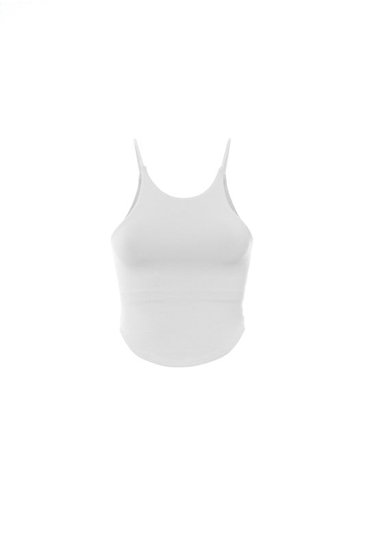 Lycra Simply Basic Top