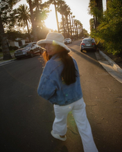 Load image into Gallery viewer, Vanilla Canva Bucket Hat
