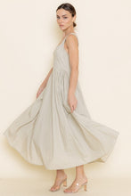 Load image into Gallery viewer, Maia Side Waist Shirring Dress

