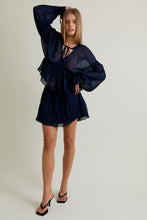 Load image into Gallery viewer, Flared Mini Skirt Set
