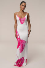 Load image into Gallery viewer, Alara Halter Maxi Dress
