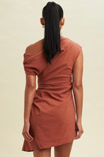 Load image into Gallery viewer, Terra Linen Dress
