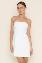 Load image into Gallery viewer, Off Shoulder bows back detail

