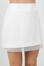 Load image into Gallery viewer, Organza Mix Skirt
