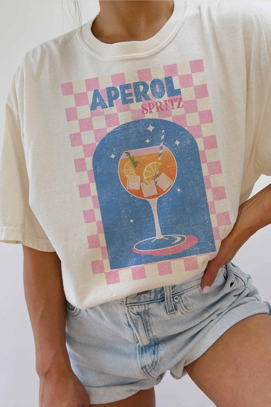 Aperol Spritz Graphic Tee