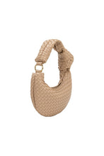 Load image into Gallery viewer, Brigitte Mushroom Woven Charm Bag
