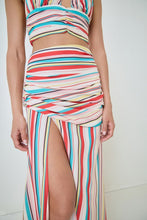 Load image into Gallery viewer, Amalfi Striped Skirt Set
