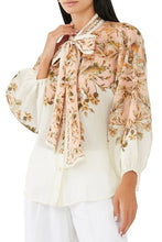 Load image into Gallery viewer, Mila Blouse + Short Set
