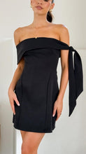 Load image into Gallery viewer, Onyx Luxe Dress
