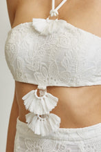 Load image into Gallery viewer, Delvina Ruffle Lace Dress
