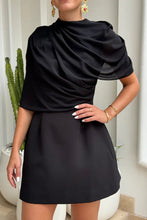 Load image into Gallery viewer, Victoria Draped Dress
