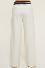 Load image into Gallery viewer, Waistband Accent Trouser Pant
