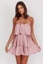 Load image into Gallery viewer, Dusty Rose Sprapless Dress

