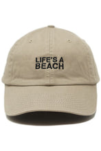 Load image into Gallery viewer, Vintage Cap- Khaki
