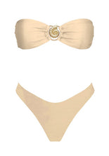 Load image into Gallery viewer, Golden Sand Bikini Set
