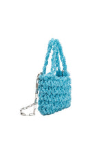Load image into Gallery viewer, Sky Mini Beaded Crossbody Bag
