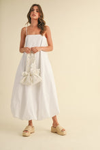 Load image into Gallery viewer, Hana Maxi Dress-White
