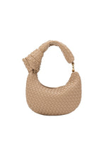 Load image into Gallery viewer, Brigitte Mushroom Woven Charm Bag

