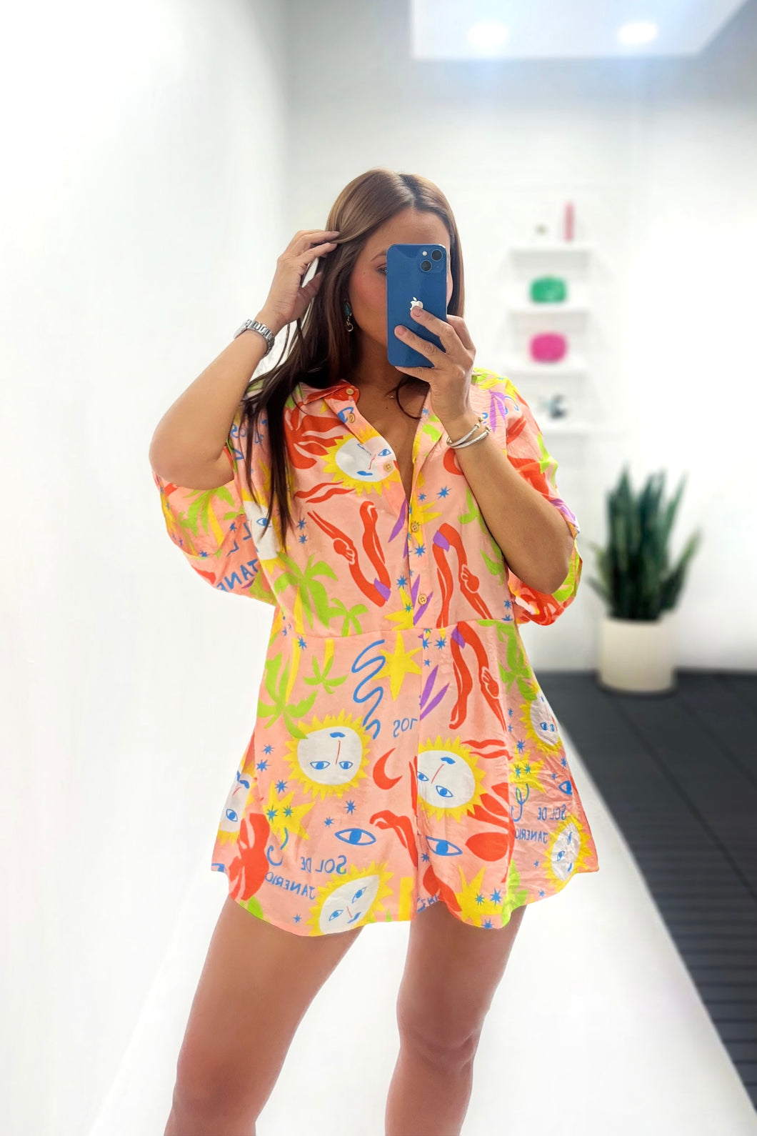 Sol de Janeiro Romper- Coral