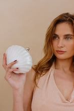 Load image into Gallery viewer, Pearl Shell Clutch
